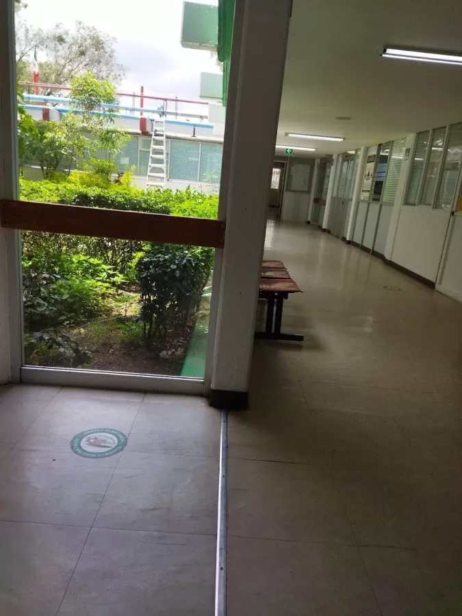 Maternal Pediatric Hospital CDMX Xochimilco - Photo 3