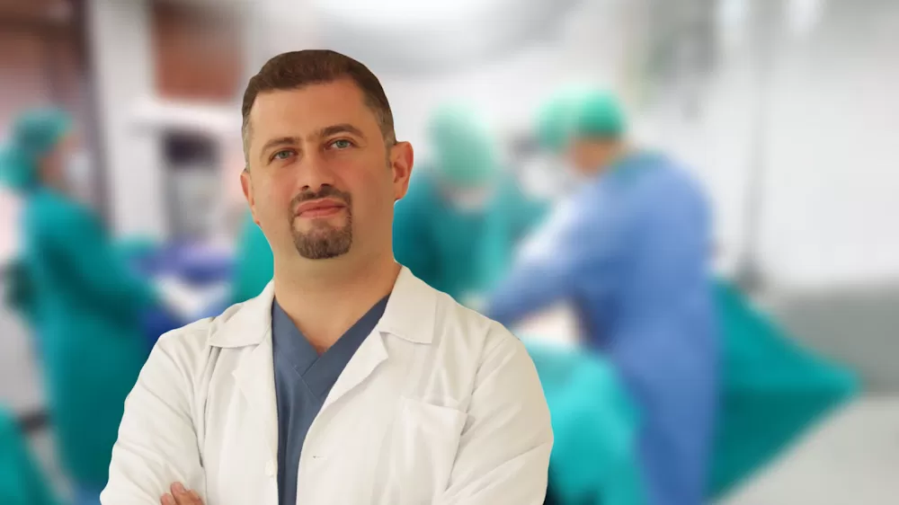 Op. Dr. Niyazi Umut Özdemir (Üroloji Uzmanı) - Photo 1