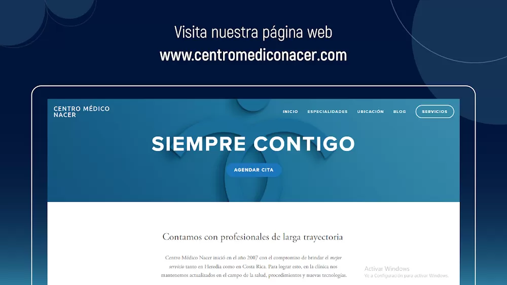 Nacer Medical Center - Photo 2