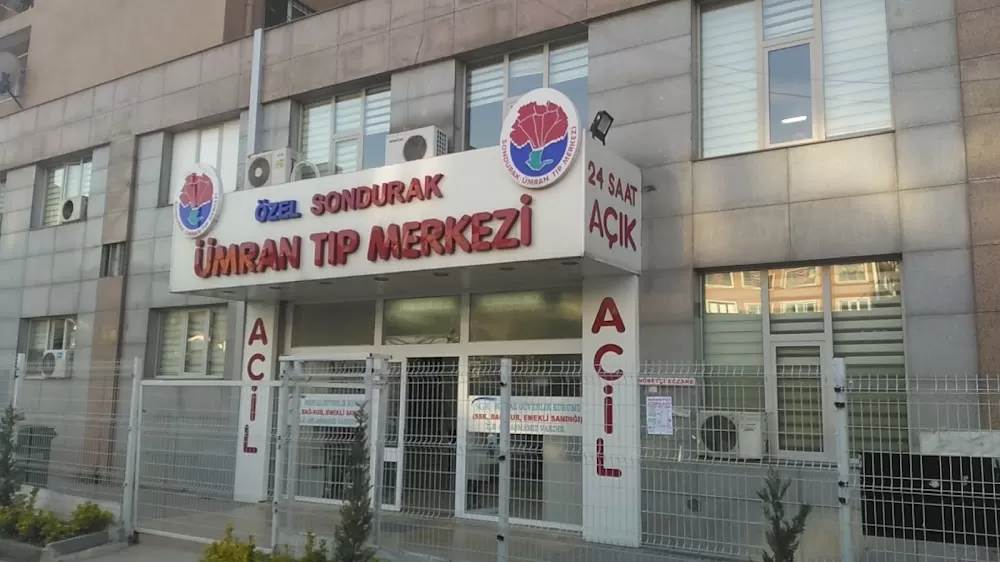 Special sondurak Umran Medical Center - Photo 2