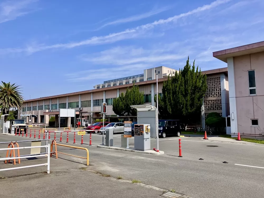 NHO Kinki-Chuo Chest Medical Center - Photo 4