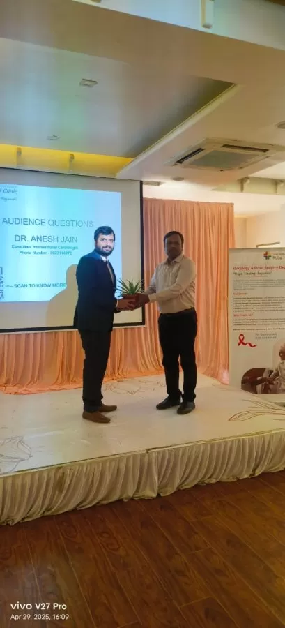 Dr. Anesh Jain - Beats & Bites Superspeciality Clinic | Best Cardiologist in Pune Railway Station | Heart Doctor in Pune - Photo 6
