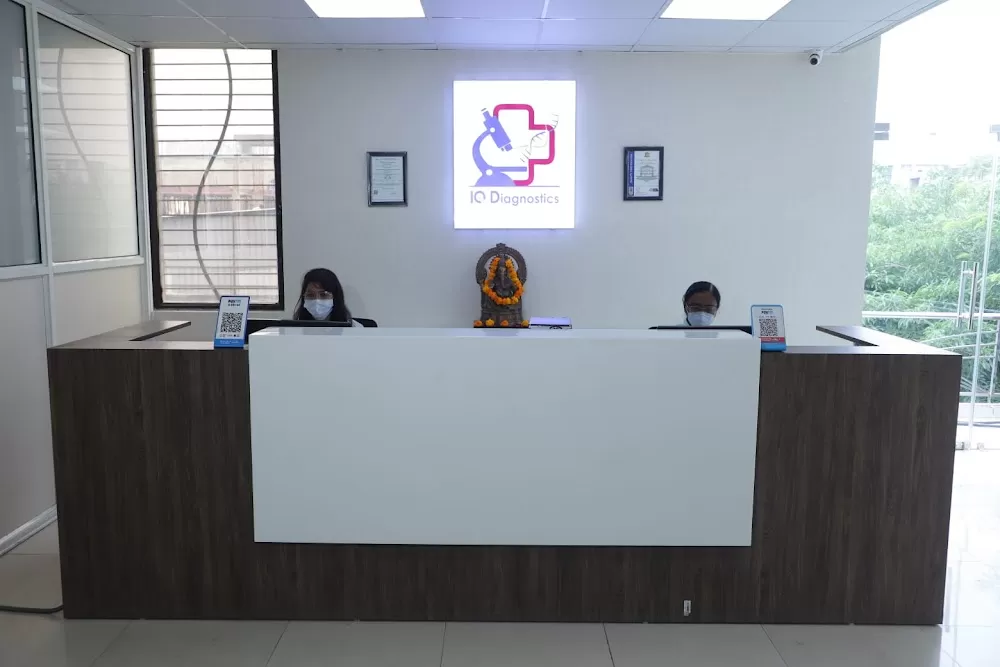 IQ Diagnostics - Best Pathology/Diagnostic Lab & Center In Noida - Photo 1