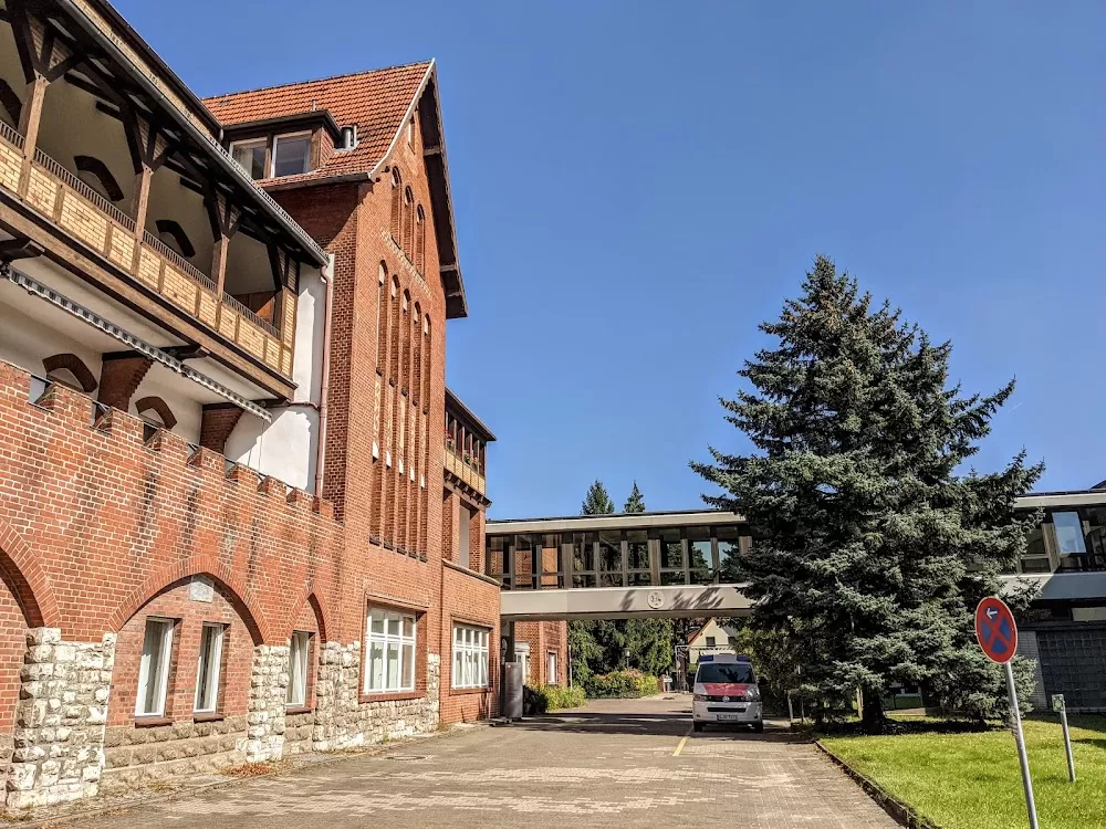 Caritas-Klinik Dominikus Berlin-Reinickendorf - Photo 2