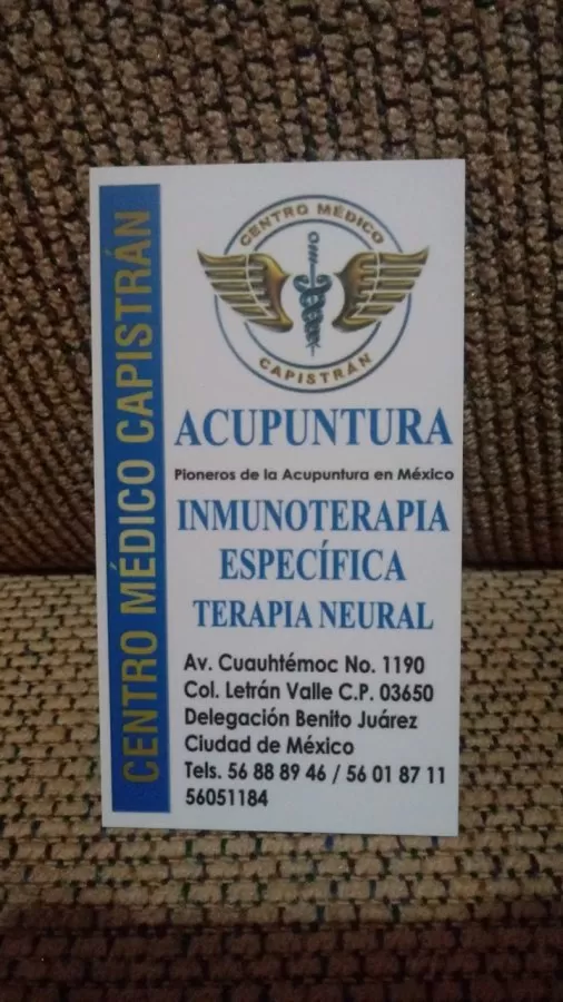 "Centro Medico Capistran" - Photo 4