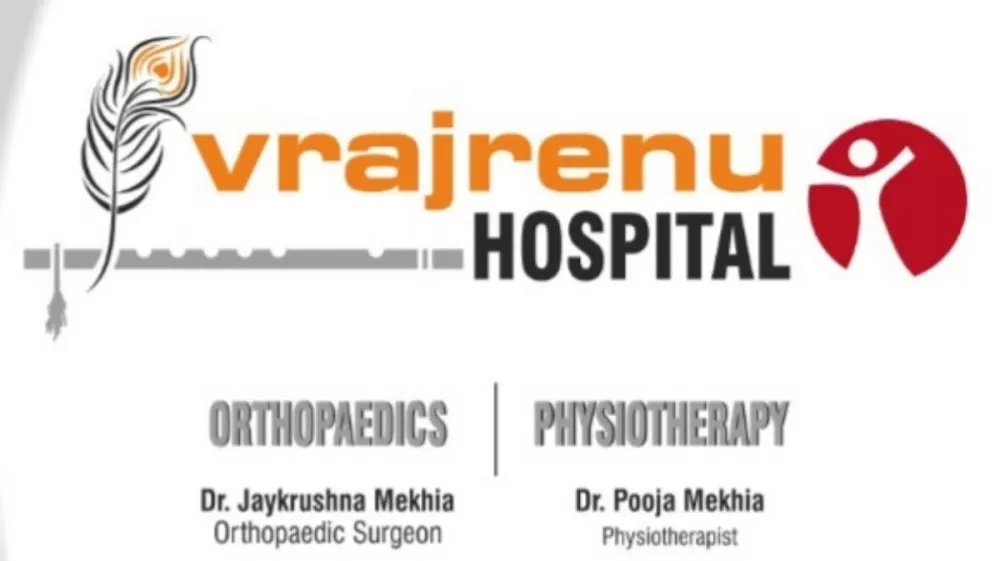 Vrajrenu orthopedic Hospital, opposite BANSAL MALL Gotri, vadodara - Photo 2