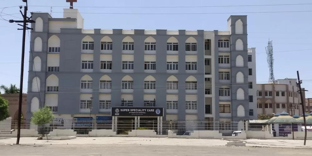 Superspeciality Care Hospital - Photo 5