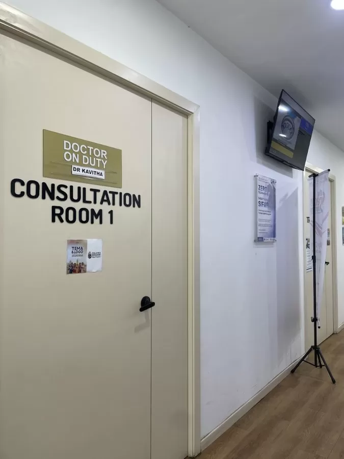 Careclinics Bukit Beruang - Photo 3