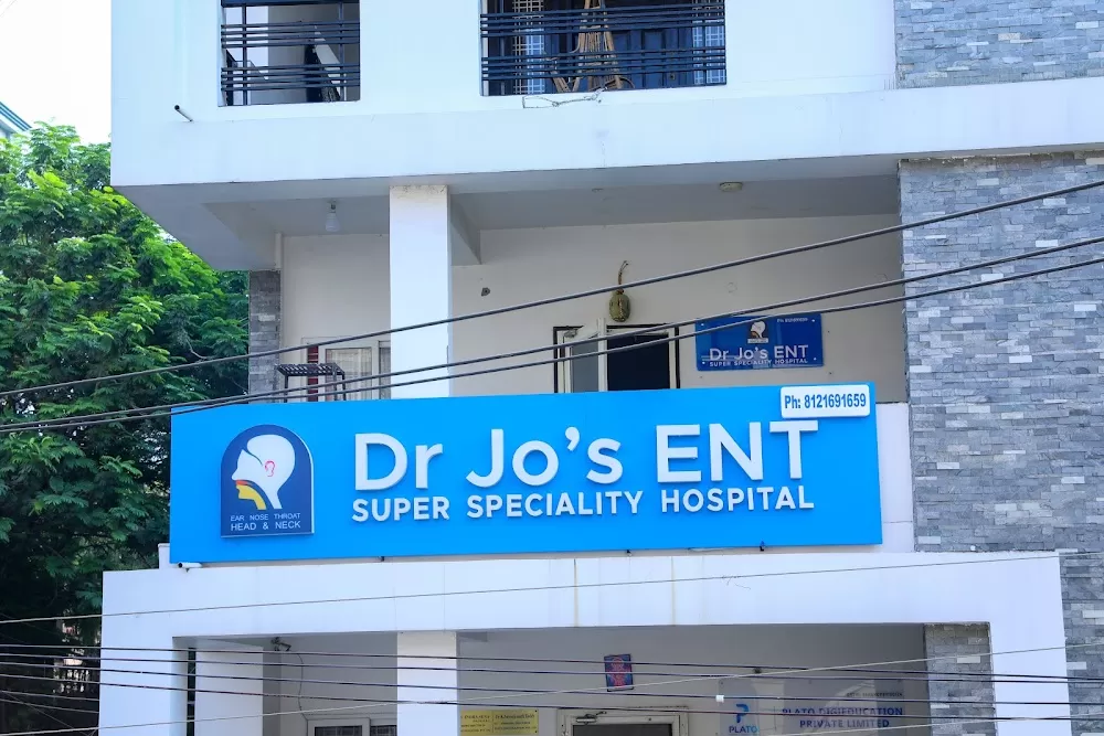 Dr. JOTSNA ENT Hospital | EAR, NOSE, AND THROAT EXPERT - Photo 2