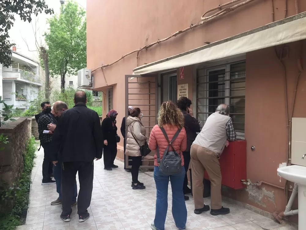 T.C SBÜ Bozyaka EAH Göztepe Semt Polikliniği - Photo 2