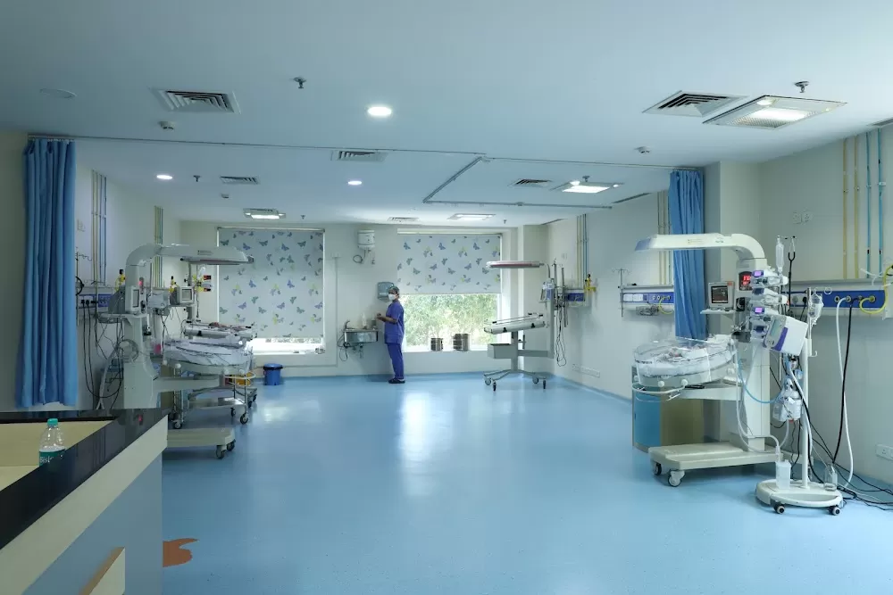 Cloudnine Hospital - Panchkula | Best Maternity & Pregnancy Centre - Photo 5