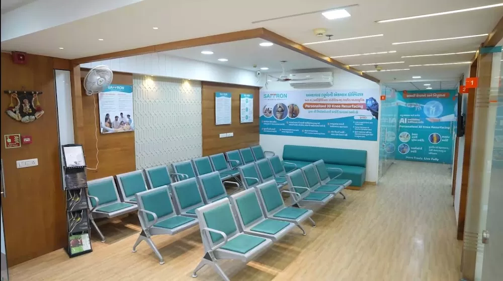 Saffron Orthopedic Hospital - Photo 1