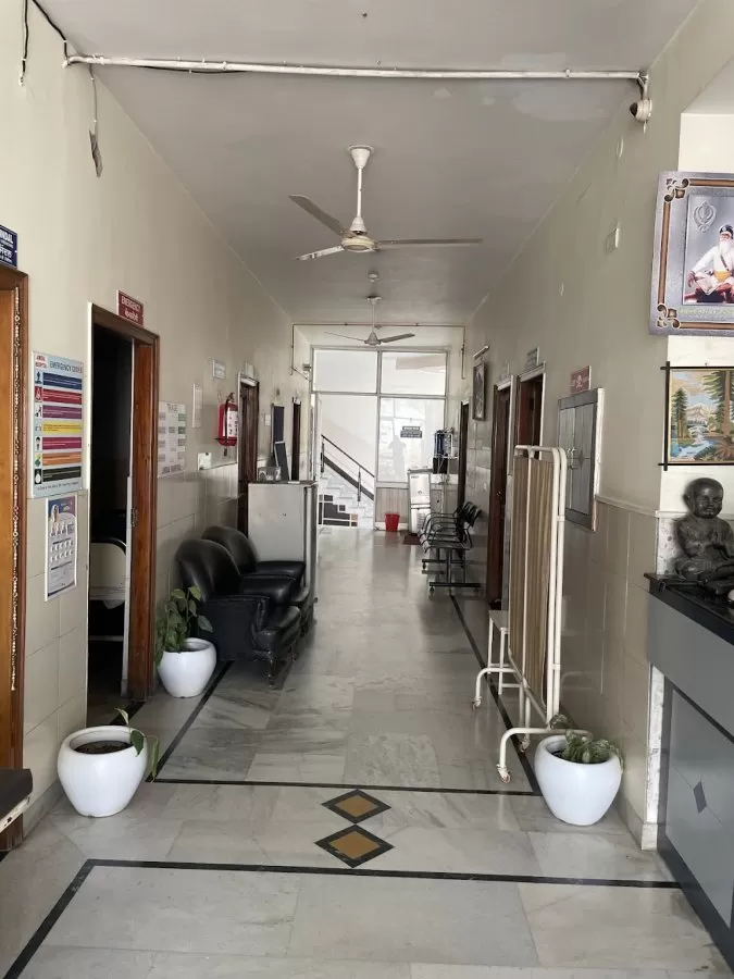 Jindal Hospital - Photo 7