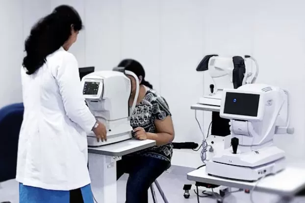 Shroff Eye Centre - Photo 8