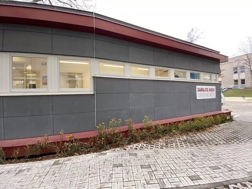 Institute of Hematology and Blood Transfusion (ÚHKT) - Photo 3