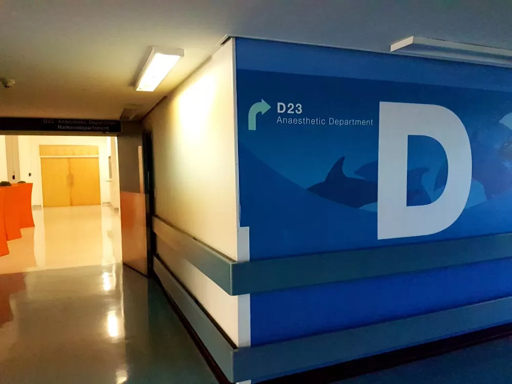 University of Cape Town Department of Anaesthesia and Perioperative Medicine - Photo 1