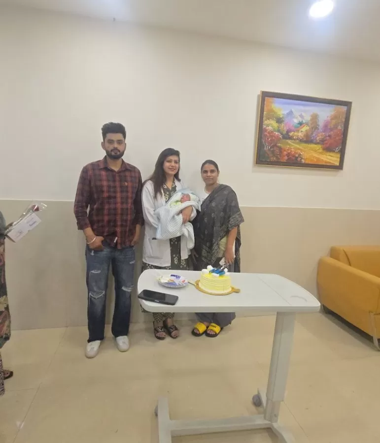 Dr Shital Bhardwaj | Best Lady Gynecologist & Obstetrician Doctor in Mohali - Photo 7