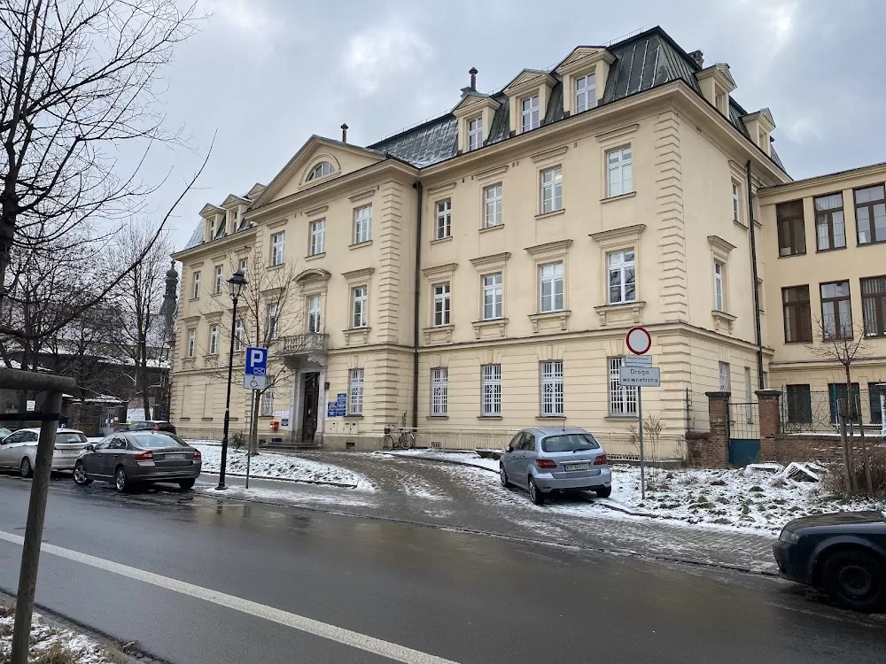 Oddział Kliniczny Hematologii | Szpital Uniwersytecki w Krakowie - Photo 6