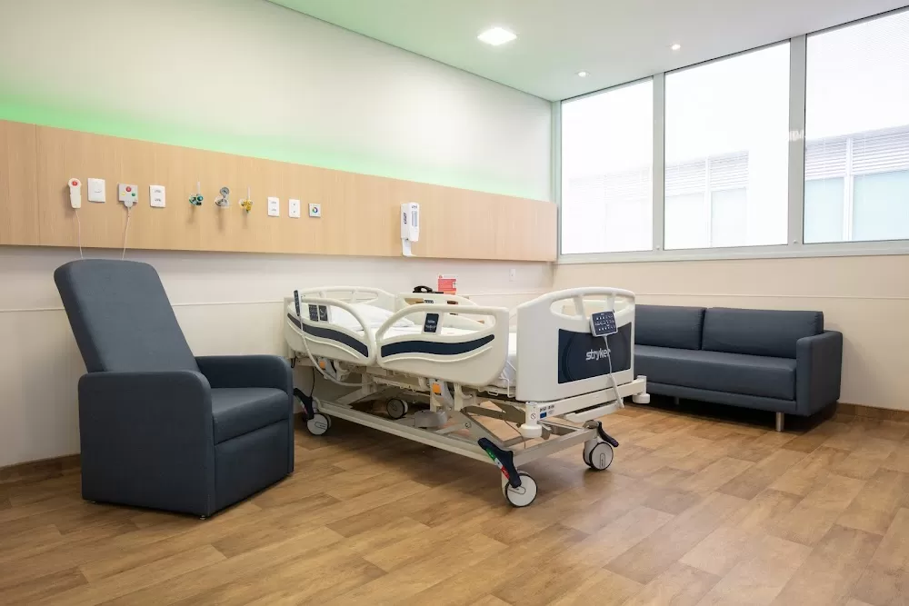 Hospital Ortopédico AACD - Photo 1