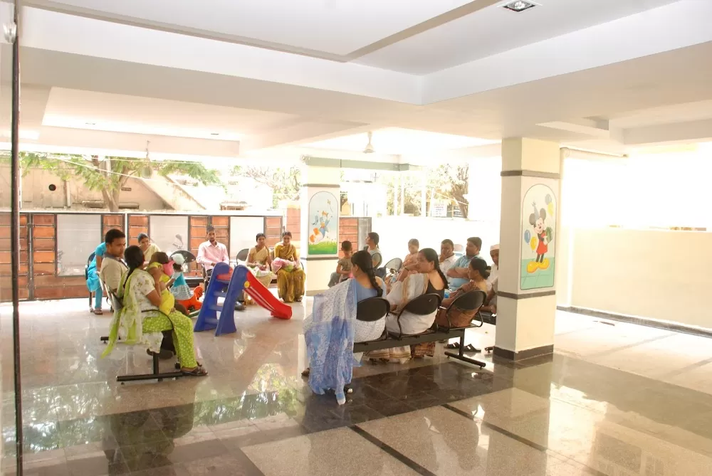 Sowmya Children's Hospital - Photo 4