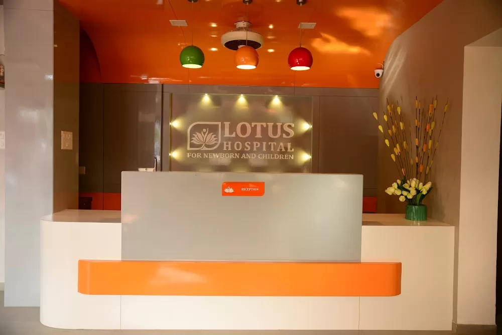 Lotus Hospital For Newborn And Children - Photo 4
