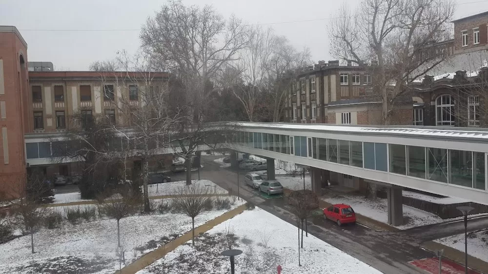Semmelweis University Department of Orthopedic Surgery - Photo 1