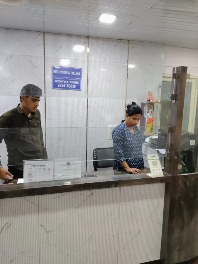 Apex Hospital - Best Hospital in Thergaon | Multispeciality Hospital in PCMC | Piles, Fissure, Fistula Laser Treatment Center - Photo 8