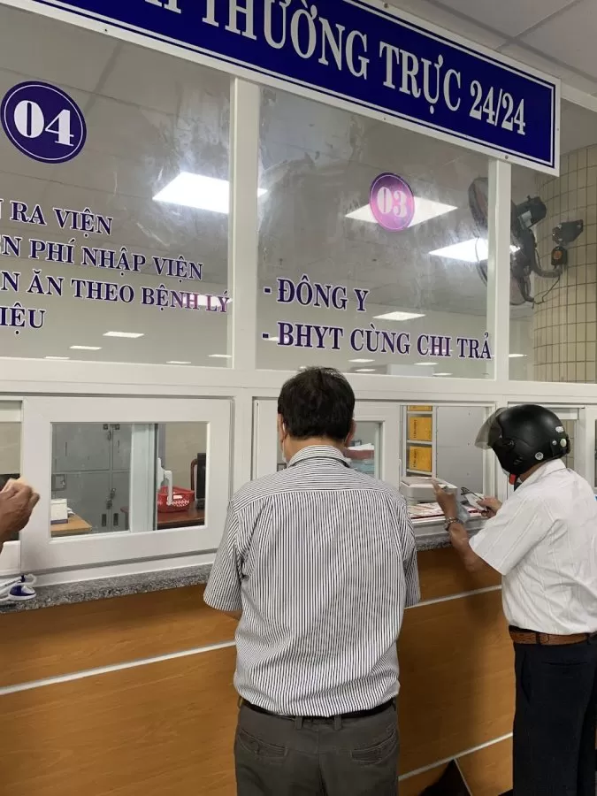Vung Tau Hospital - Photo 2