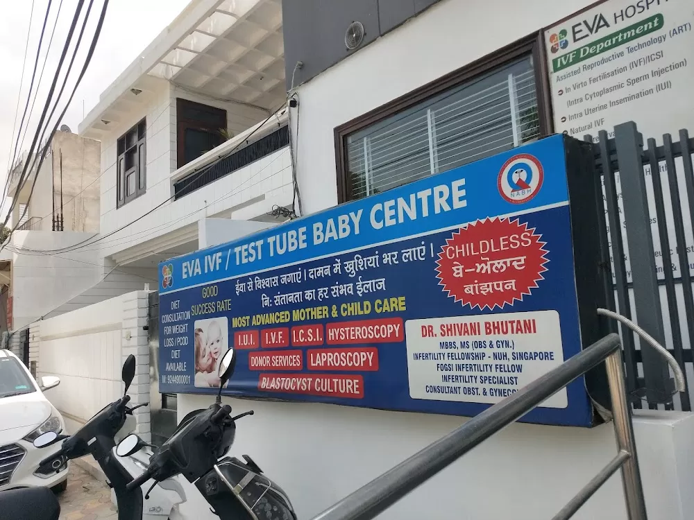 Eva Hospital - Best Ortho & IVF Centre in Ludhiana - Photo 6