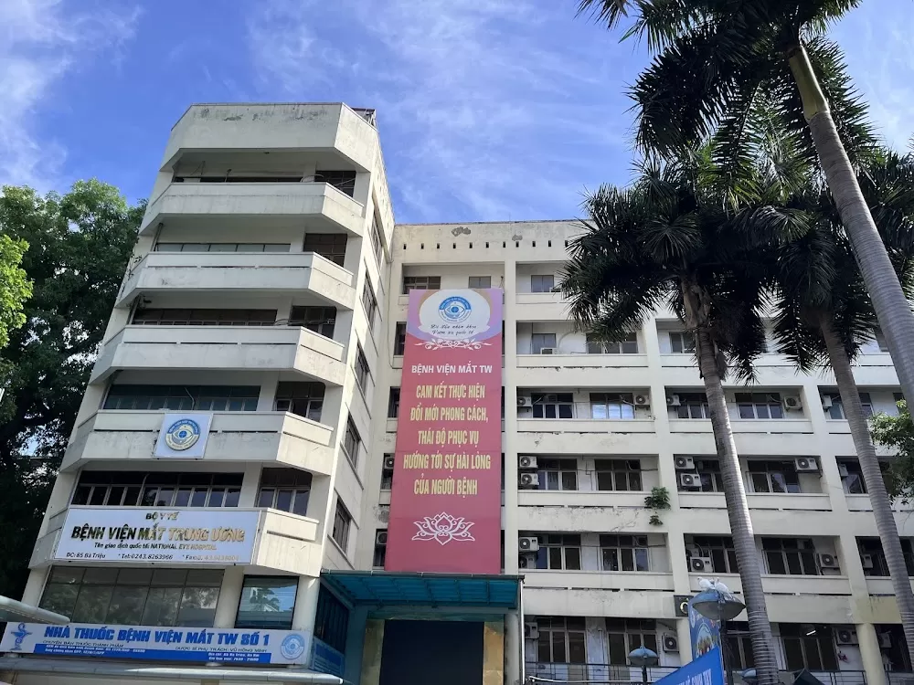 Bệnh viện mắt trung ương - Photo 3
