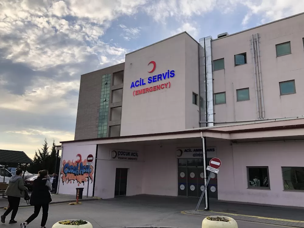 Yıldırım Beyazıt Üniversitesi Yenimahalle Eğitim ve Araştırma Hastanesi - Photo 7