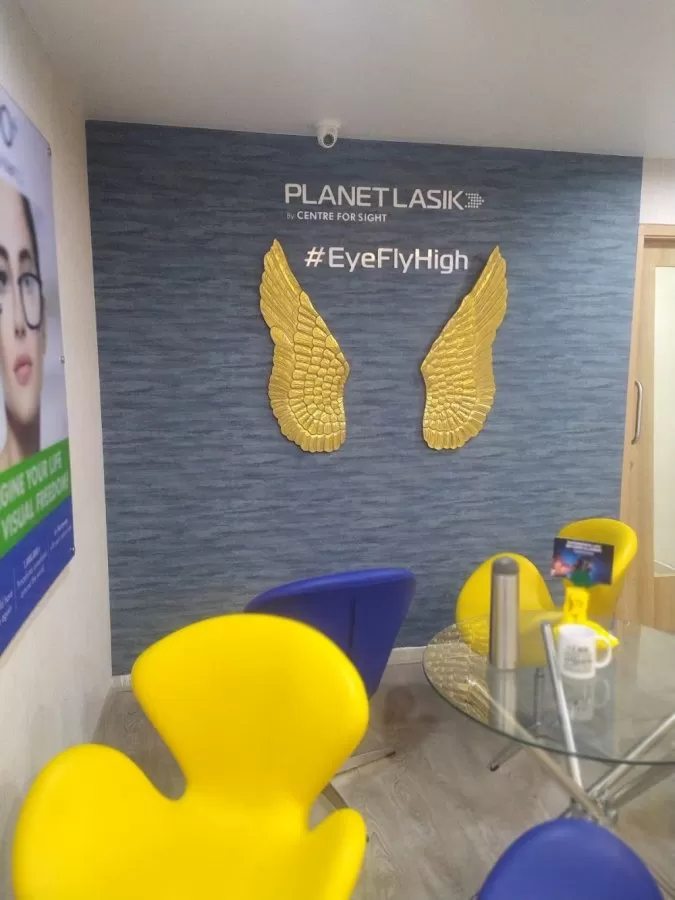 Planet Lasik By Centre For Sight Group of Eye Hospitals | Hyderabad - Photo 1