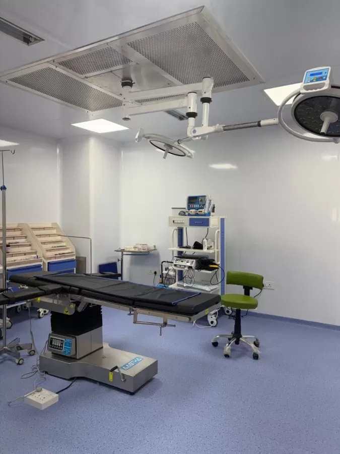Healing Hands Clinic - Advanced Piles | Fissure | Fistula | Hernia Treatment Clinic - Photo 4