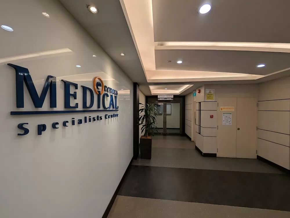 Orchard Medical Specialists Centre - Photo 6
