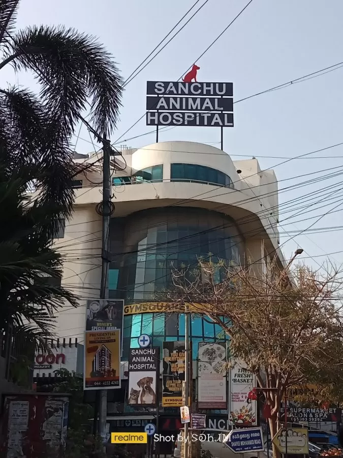Apollo Children's Hospital OP Block - Photo 1