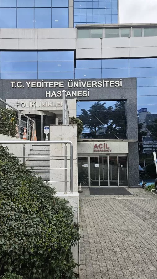 Yeditepe Üniversitesi Kozyatağı Hastanesi - Photo 3