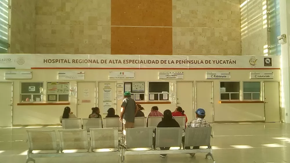 Hospital Regional de Alta Especialidad de la Península de Yucatán - Photo 4