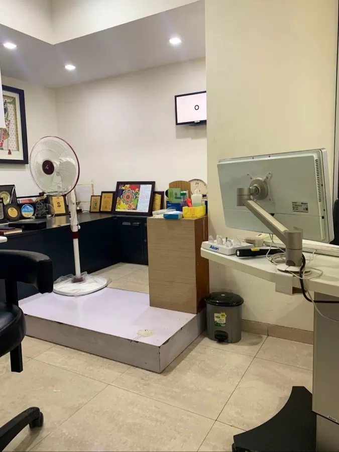 ASG The Vission Eye Center - Juhu, Mumbai | An ASG Eye Hospital - Photo 2