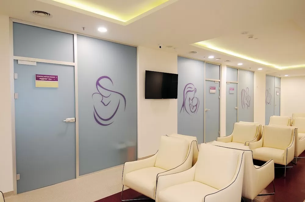 Rainbow Children's Hospital & BirthRight - Bannerghatta Road - Photo 3