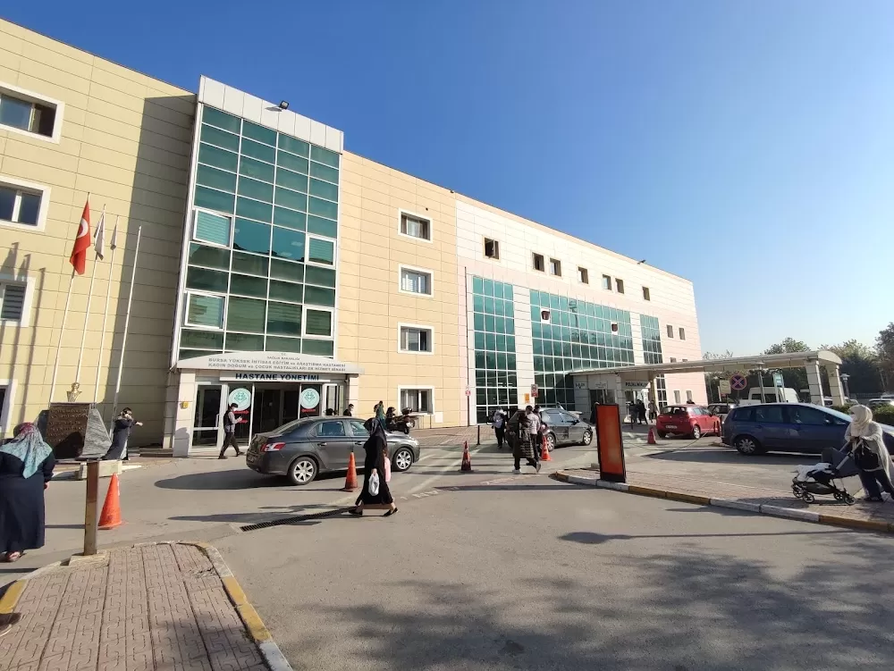 S.B.Ü. BURSA YÜKSEK İHTİSAS EĞİTİM VE ARAŞTIRMA HASTANESİ - Photo 2