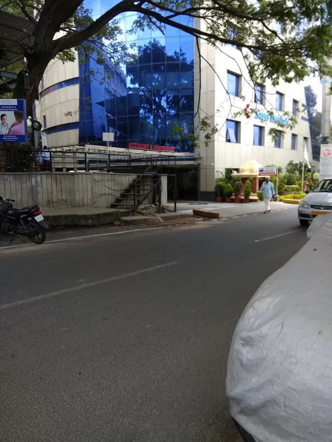 Sagar Hospitals - Multispeciality Hospital Banashankri - Photo 6