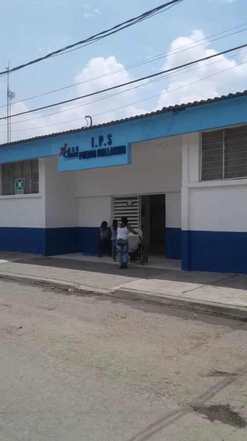Health Center Puerto Mallarino - Photo 3