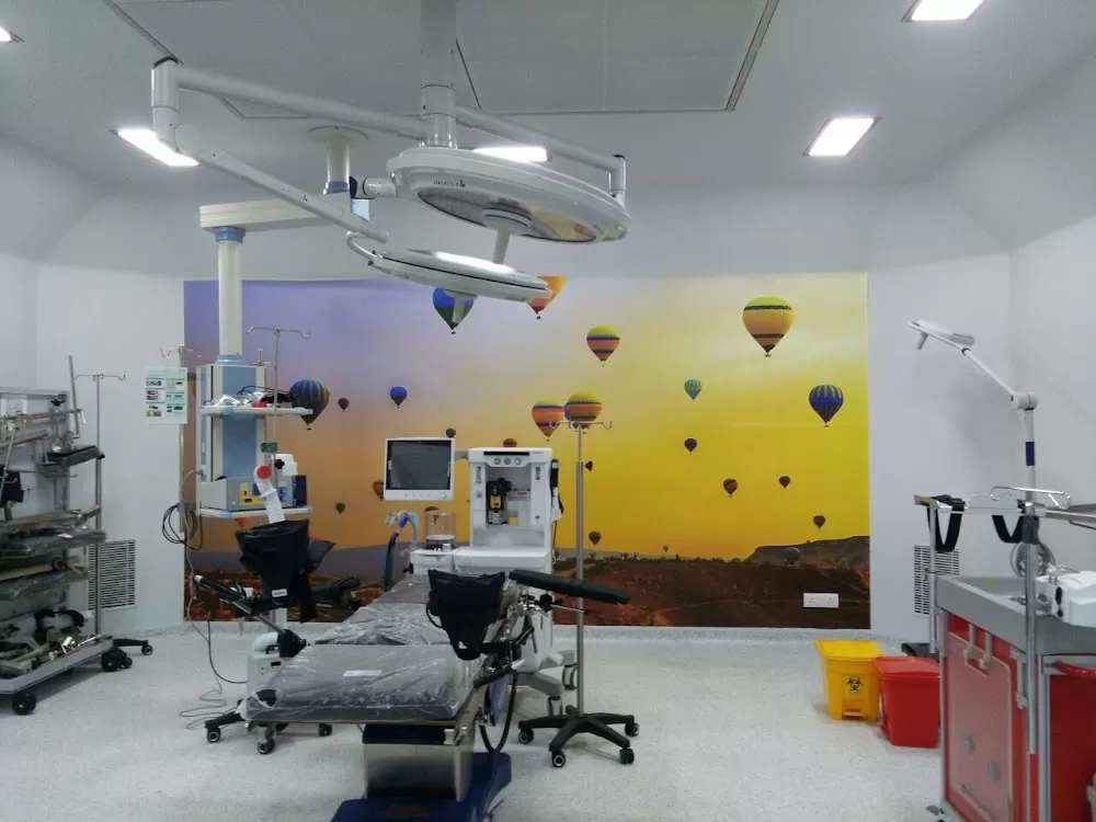Pediatric Intensive Care Unit (PICU) - Rainbow Children's Hospital - Photo 4