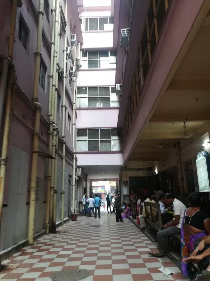 Marwari Relief Society & Hospital - Photo 1