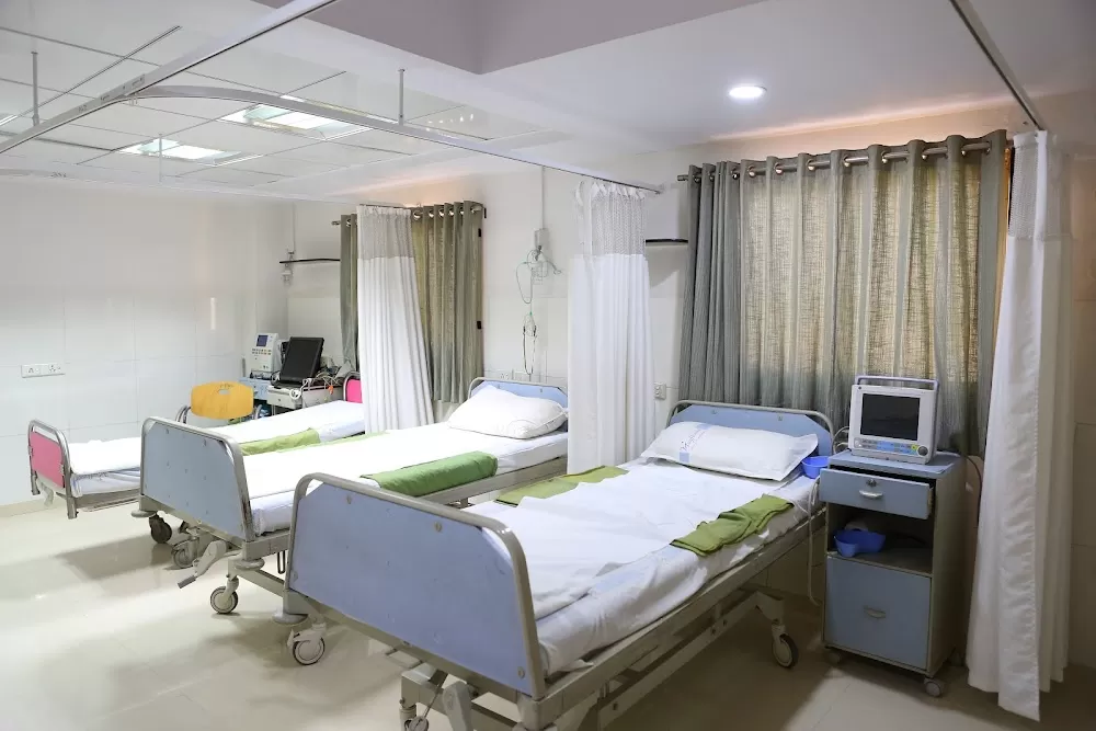 Mayflower Women's Hospital - Photo 1