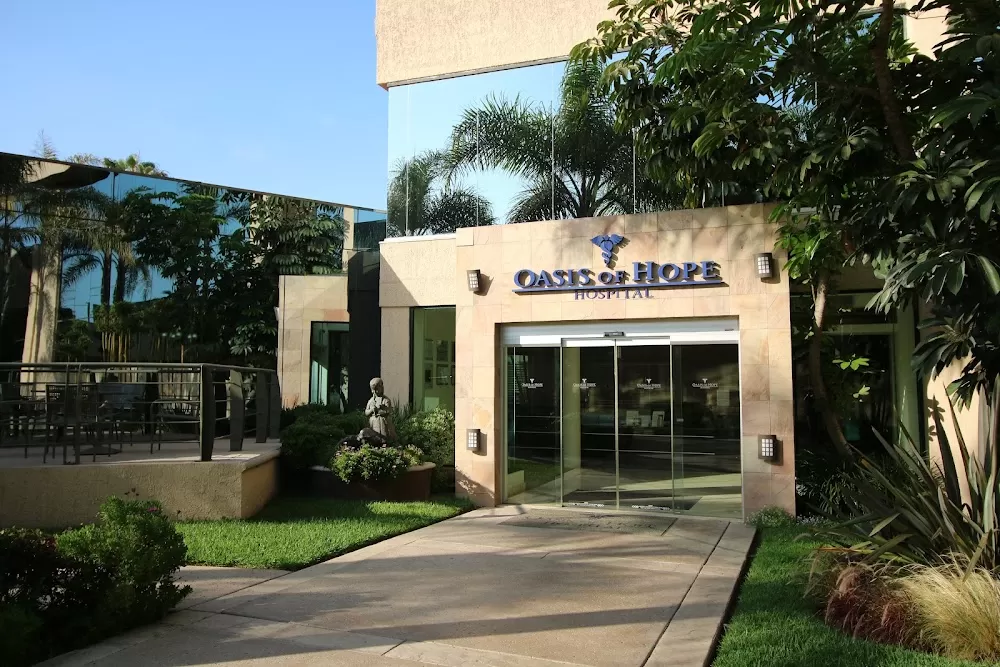 Oasis Medical Institute - Photo 2