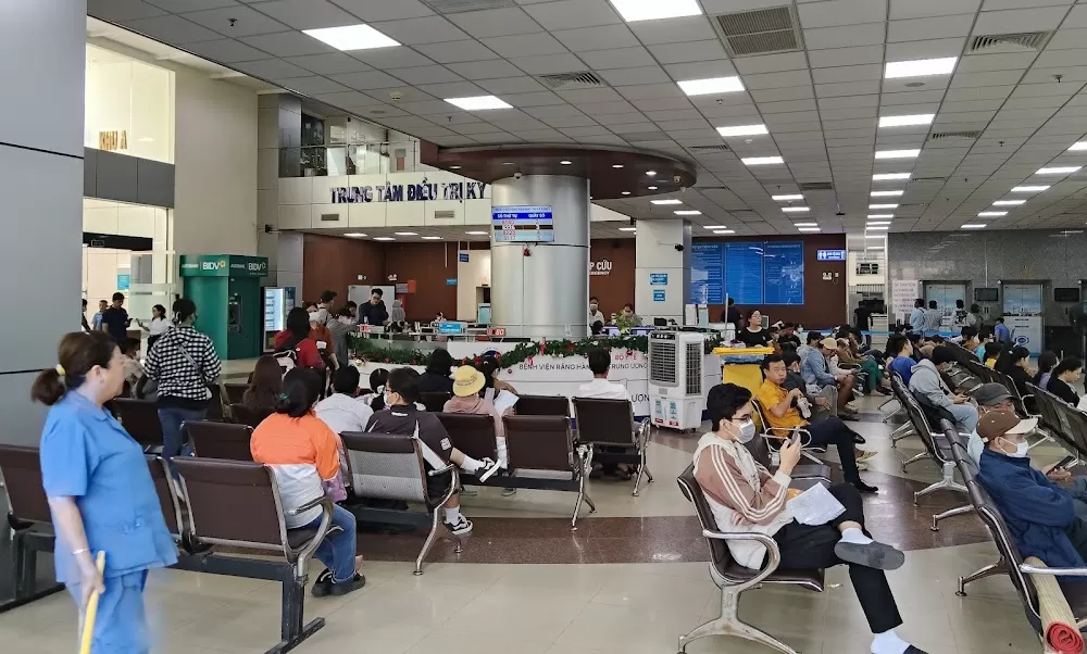 HCMC National Oromaxillofacial Hospital - Photo 2