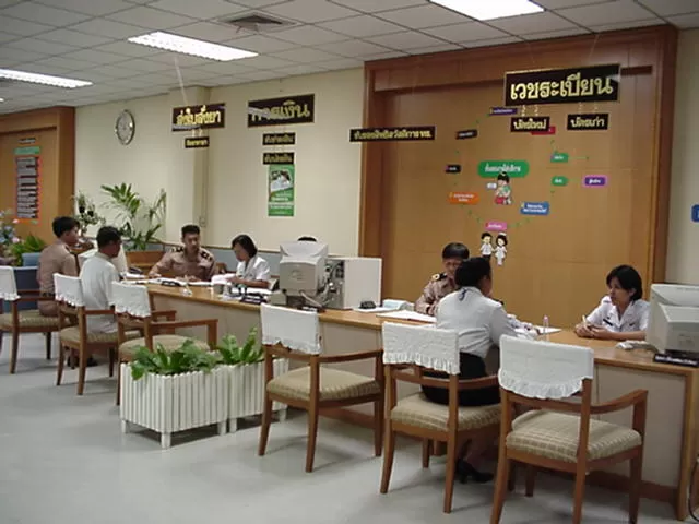 SOMDECH PHRA NANGCHAO SIRIKIT HOSPITAL - Photo 3