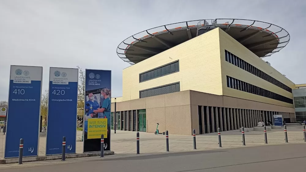 Uniklinik - Photo 2