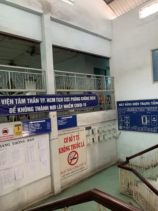 Bệnh viện Tâm Thần Thành phố Hồ Chí Minh - Photo 3